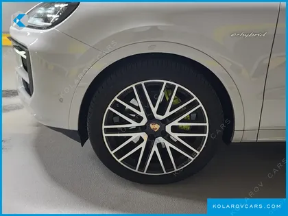 PORSCHE CAYENNE 3.0 E-HYBRID COUPE