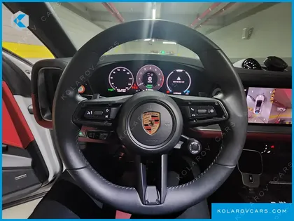 PORSCHE CAYENNE 3.0 E-HYBRID COUPE