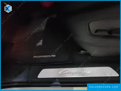 PORSCHE CAYENNE 3.0 E-HYBRID COUPE