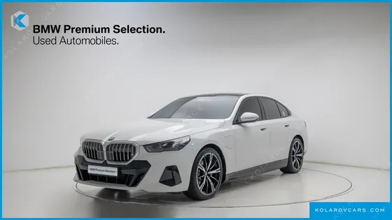 BMW 5 SERIES 530E M SPORT