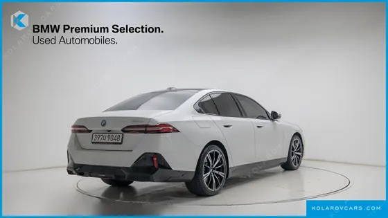 BMW 5 SERIES 530E M SPORT