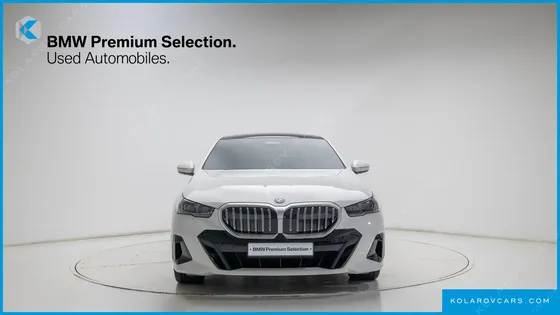 BMW 5 SERIES 530E M SPORT