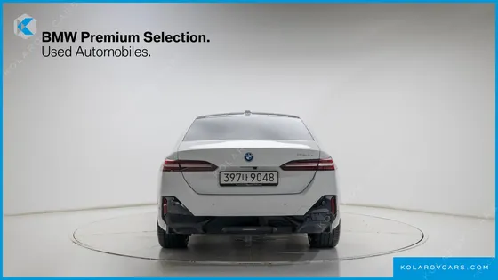 BMW 5 SERIES 530E M SPORT