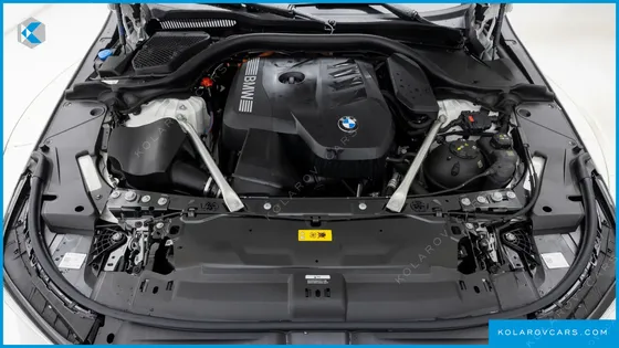 BMW 5 SERIES 530E M SPORT