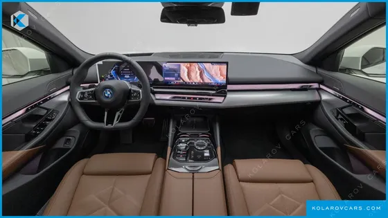 BMW 5 SERIES 530E M SPORT