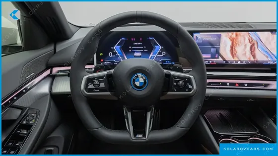 BMW 5 SERIES 530E M SPORT