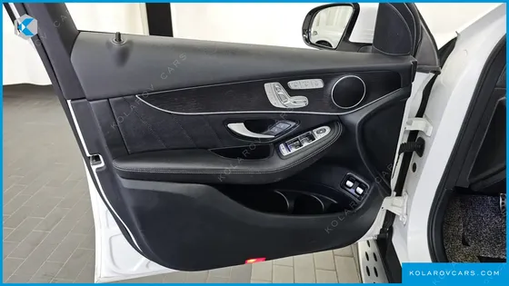 MERCEDES GLC-CLASS GLC300E 4MATIC COUPE