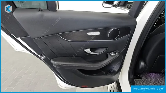 MERCEDES GLC-CLASS GLC300E 4MATIC COUPE