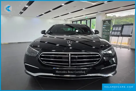 MERCEDES E-CLASS E300E 4MATIC EXCLUSIVE