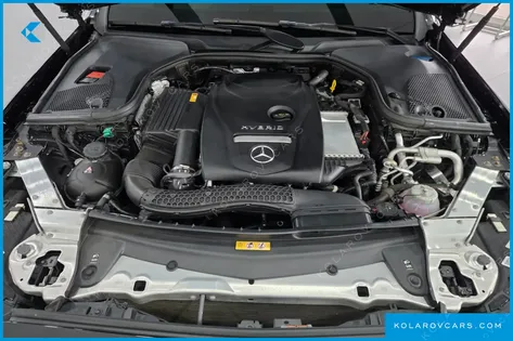 MERCEDES E-CLASS E300E 4MATIC EXCLUSIVE