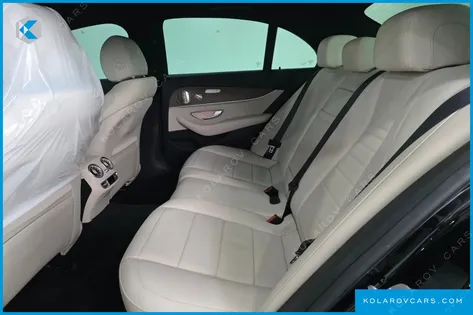 MERCEDES E-CLASS E300E 4MATIC EXCLUSIVE