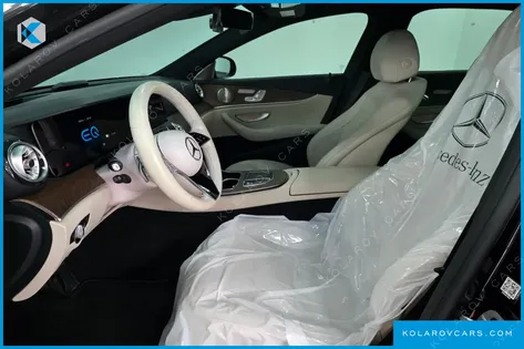 MERCEDES E-CLASS E300E 4MATIC EXCLUSIVE