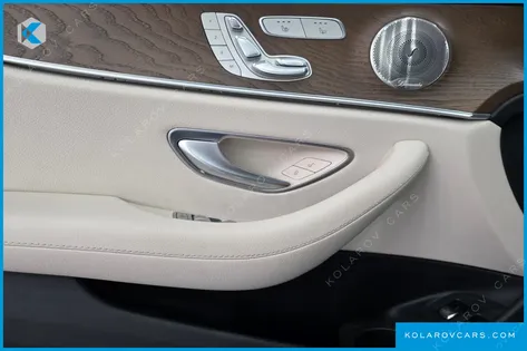MERCEDES E-CLASS E300E 4MATIC EXCLUSIVE