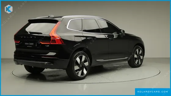 VOLVO XC60 T8 ULTRA BRIGHT
