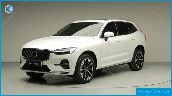 VOLVO XC60 T8 ULTRA BRIGHT