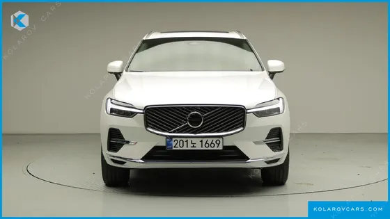 VOLVO XC60 T8 ULTRA BRIGHT