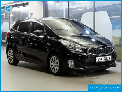 KIA CARENS 1.7 VGT DELUXE