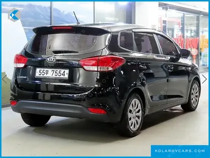 KIA CARENS 1.7 VGT DELUXE