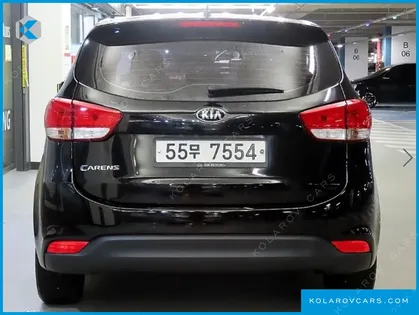 KIA CARENS 1.7 VGT DELUXE