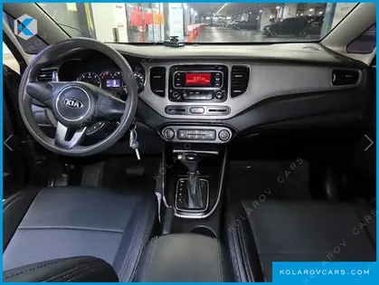 KIA CARENS 1.7 VGT DELUXE