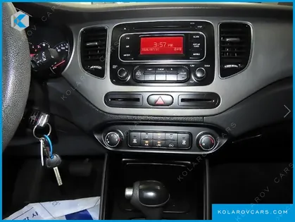 KIA CARENS 1.7 VGT DELUXE