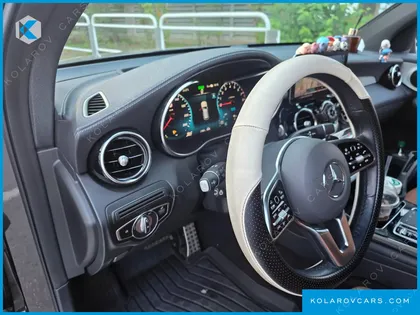 MERCEDES GLC-CLASS GLC300E 4MATIC