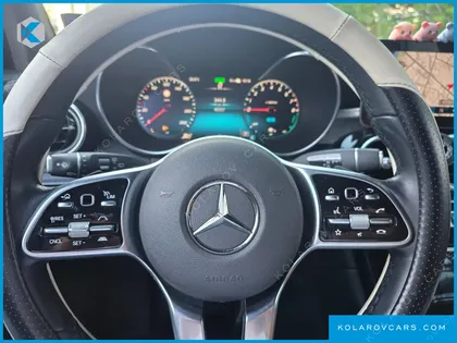 MERCEDES GLC-CLASS GLC300E 4MATIC