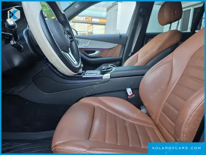 MERCEDES GLC-CLASS GLC300E 4MATIC