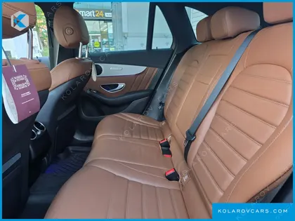 MERCEDES GLC-CLASS GLC300E 4MATIC