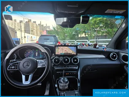 MERCEDES GLC-CLASS GLC300E 4MATIC