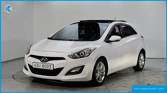 HYUNDAI I30 1.6 GDI PYL