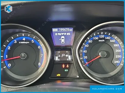 HYUNDAI I30 1.6 GDI PYL