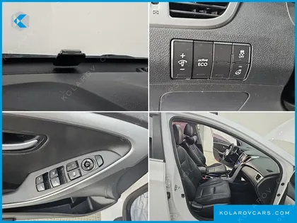 HYUNDAI I30 1.6 GDI PYL