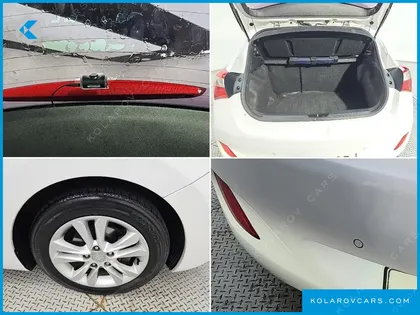 HYUNDAI I30 1.6 GDI PYL