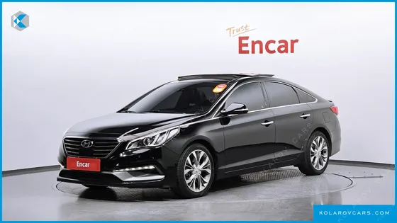 HYUNDAI SONATA 1.7 DIESEL SMART