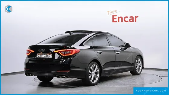HYUNDAI SONATA 1.7 DIESEL SMART