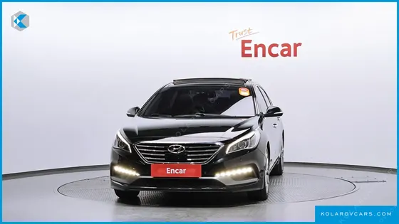 HYUNDAI SONATA 1.7 DIESEL SMART