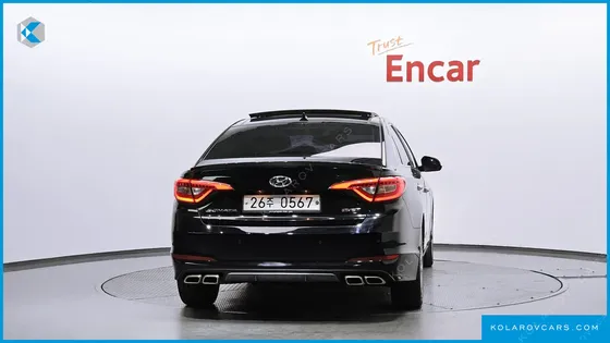 HYUNDAI SONATA 1.7 DIESEL SMART