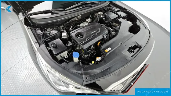 HYUNDAI SONATA 1.7 DIESEL SMART