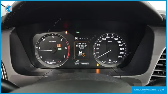 HYUNDAI SONATA 1.7 DIESEL SMART
