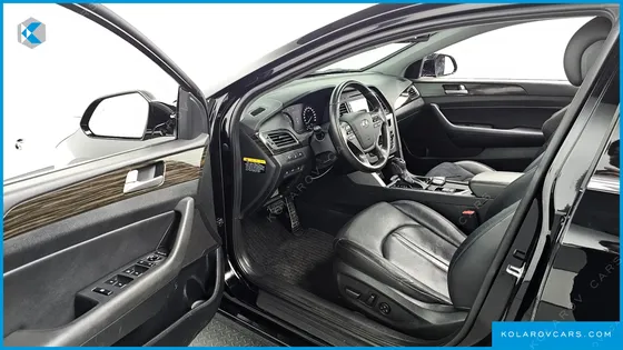 HYUNDAI SONATA 1.7 DIESEL SMART