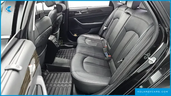 HYUNDAI SONATA 1.7 DIESEL SMART