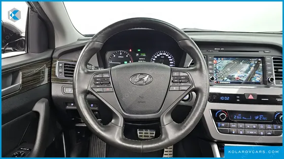 HYUNDAI SONATA 1.7 DIESEL SMART