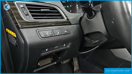 HYUNDAI SONATA 1.7 DIESEL SMART