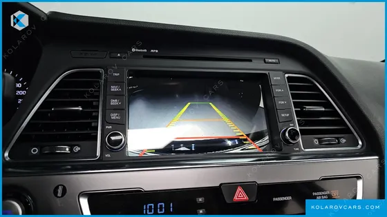 HYUNDAI SONATA 1.7 DIESEL SMART