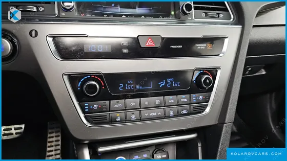 HYUNDAI SONATA 1.7 DIESEL SMART