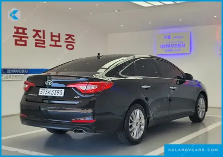 HYUNDAI SONATA LPI PREMIUM SPECIAL