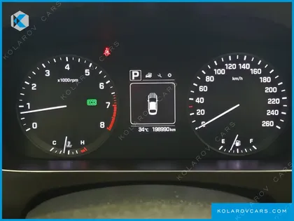 HYUNDAI SONATA LPI PREMIUM SPECIAL