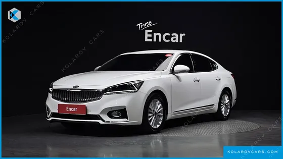 KIA K7 3.0 LPI LUXURY (RENTAL CAR)
