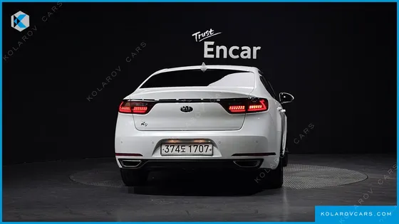 KIA K7 3.0 LPI LUXURY (RENTAL CAR)